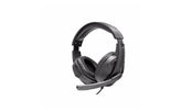 Gaming Headset Gm 013 With Microphone Black